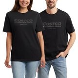 科克蘭 男女同款圓領短袖T恤