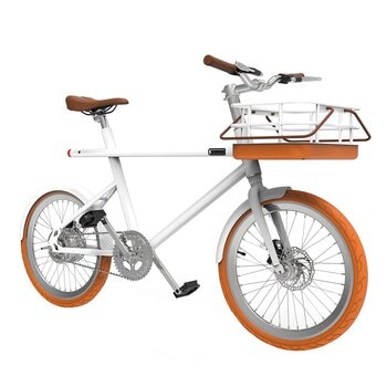 SLIDER bikniks 20 超電力野餐車 電動自行車
