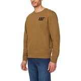 Caterpillar 男長袖上衣 棕