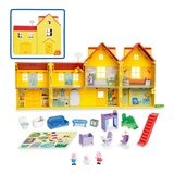 粉紅豬小妹佩佩家大房屋遊戲組 / 3歲以上 粉紅豬小妹佩佩家大房屋遊戲組 / 3歲以上