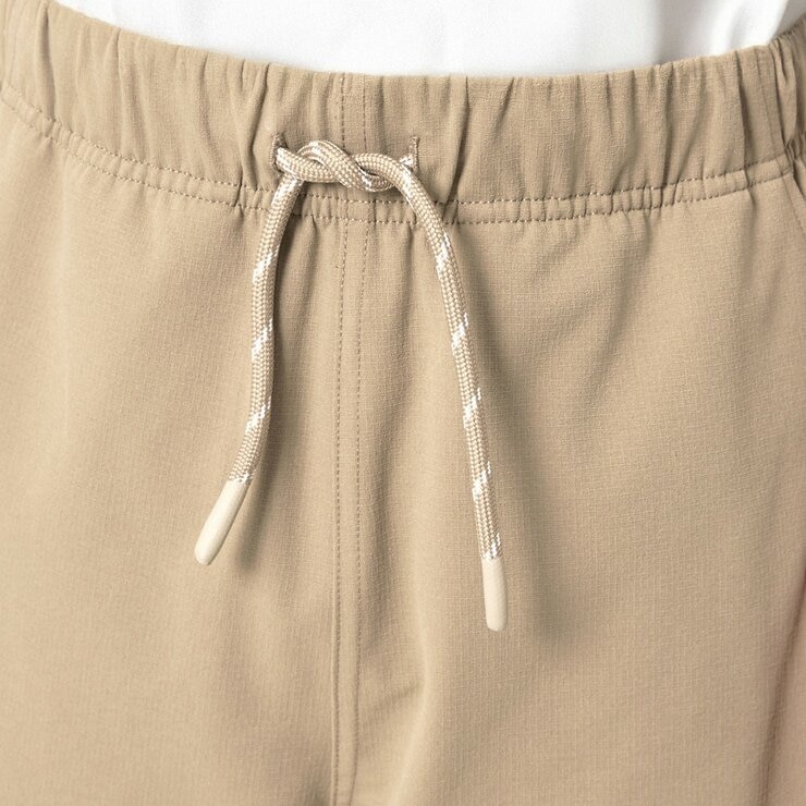 Mondetta 兒童束口長褲 卡其