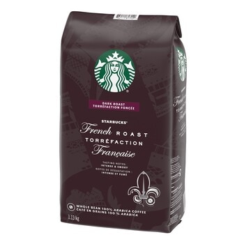 Starbucks 法式烘焙咖啡豆 1.13 公斤 Starbucks 法式烘焙咖啡豆 1.13 公斤