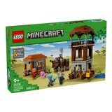 LEGO Harry Potter系列 飛行課 76447 / 9歲以上 / LEGO Minecraft系列 劫掠者前哨和劫毀獸 21278 / 9歲以上 LEGO Harry Potter系列 飛行課 76447 / 9歲以上 / LEGO Minecraft系列 劫掠者前哨和劫毀獸 21278 / 9歲以上