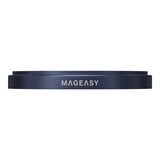 MAGEASY Odyssey Strap M 超軍規防摔掛繩手機殼 iPhone 17 Pro(珊瑚/魅力橘) + 鏡頭保護貼Lenz(午夜) + Vetro 9H 鋼化玻璃保護膜 MAGEASY Odyssey Strap M 超軍規防摔掛繩手機殼 iPhone 17 Pro(珊瑚/魅力橘) + 鏡頭保護貼Lenz(午夜) + Vetro 9H 鋼化玻璃保護膜