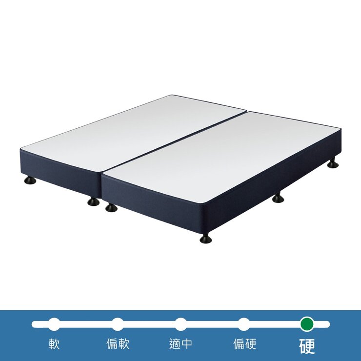 Serta 雙人加大標準床下墊 91公分 X 188公分 X 2床