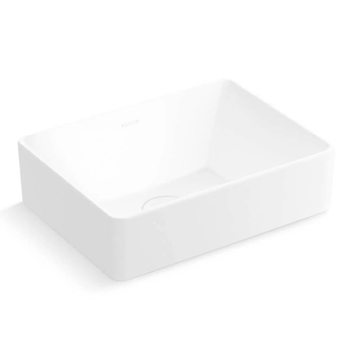 Kohler Spacity 長方形獨立盆 商品圖 1