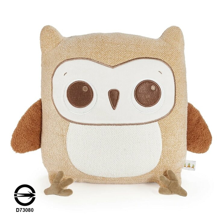 森林動物絨毛玩偶