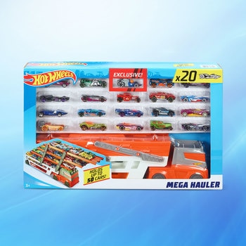 Hot Wheels 風火輪汽車運輸車 Hot Wheels 風火輪汽車運輸車