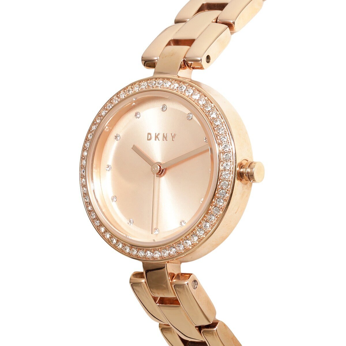 DKNY 女錶 City Link 系列 RS GLD NY2826