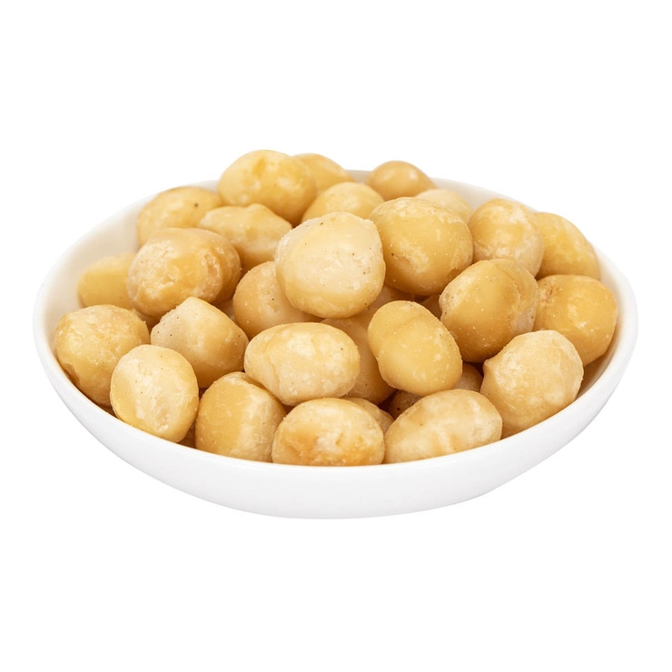 科克蘭 鹽烤夏威夷果仁 680公克