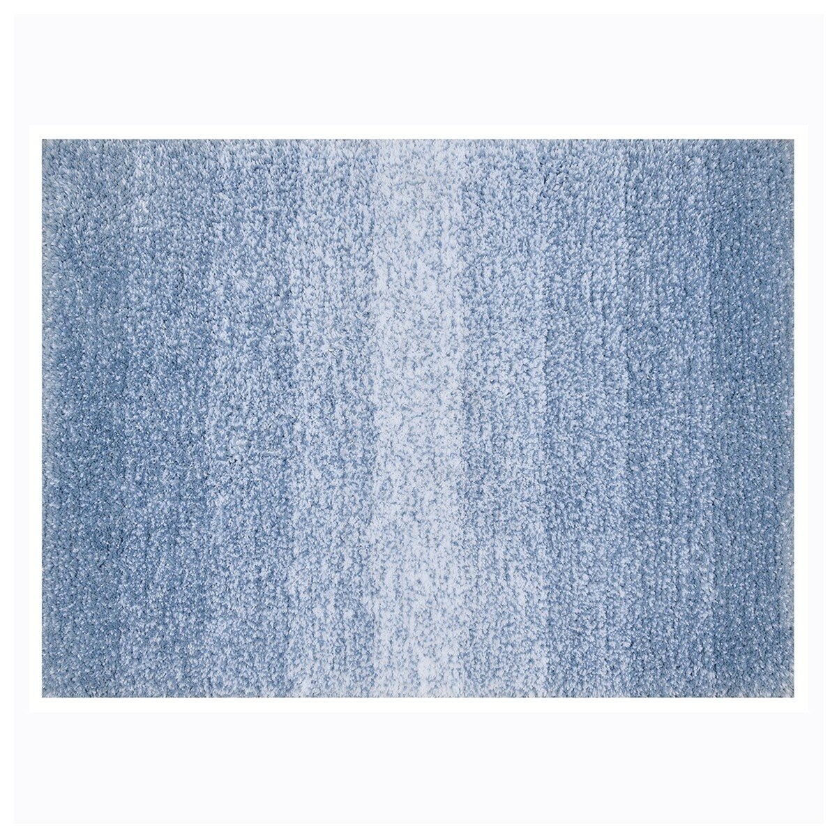 Riviera Home 浴室地墊 2入組 43公分 X 60公分 藍