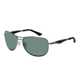 Ray-Ban 太陽眼鏡 RB3519 004/71 灰色