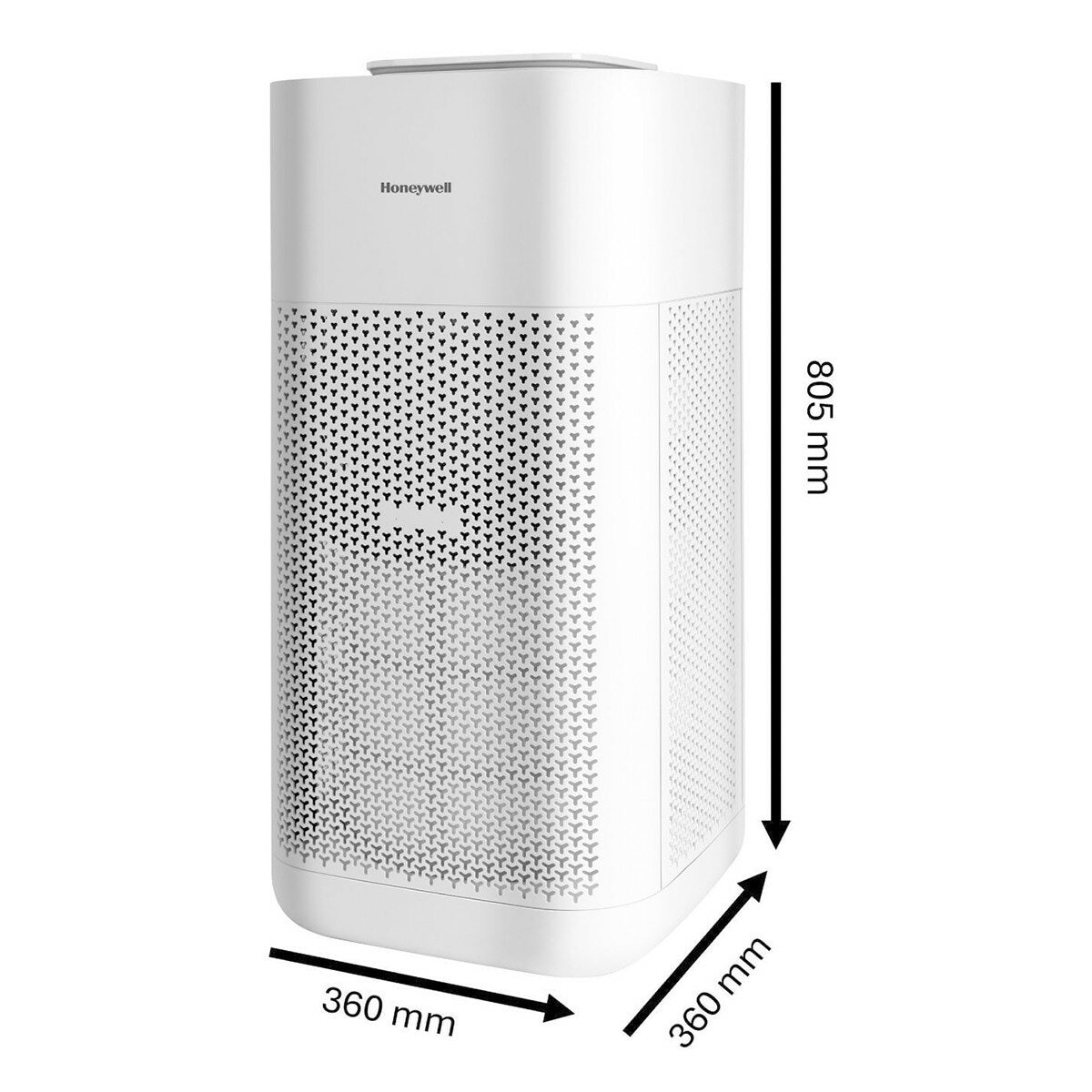 Honeywell X560 UVC 殺菌空氣清淨機 HPA560WTW
