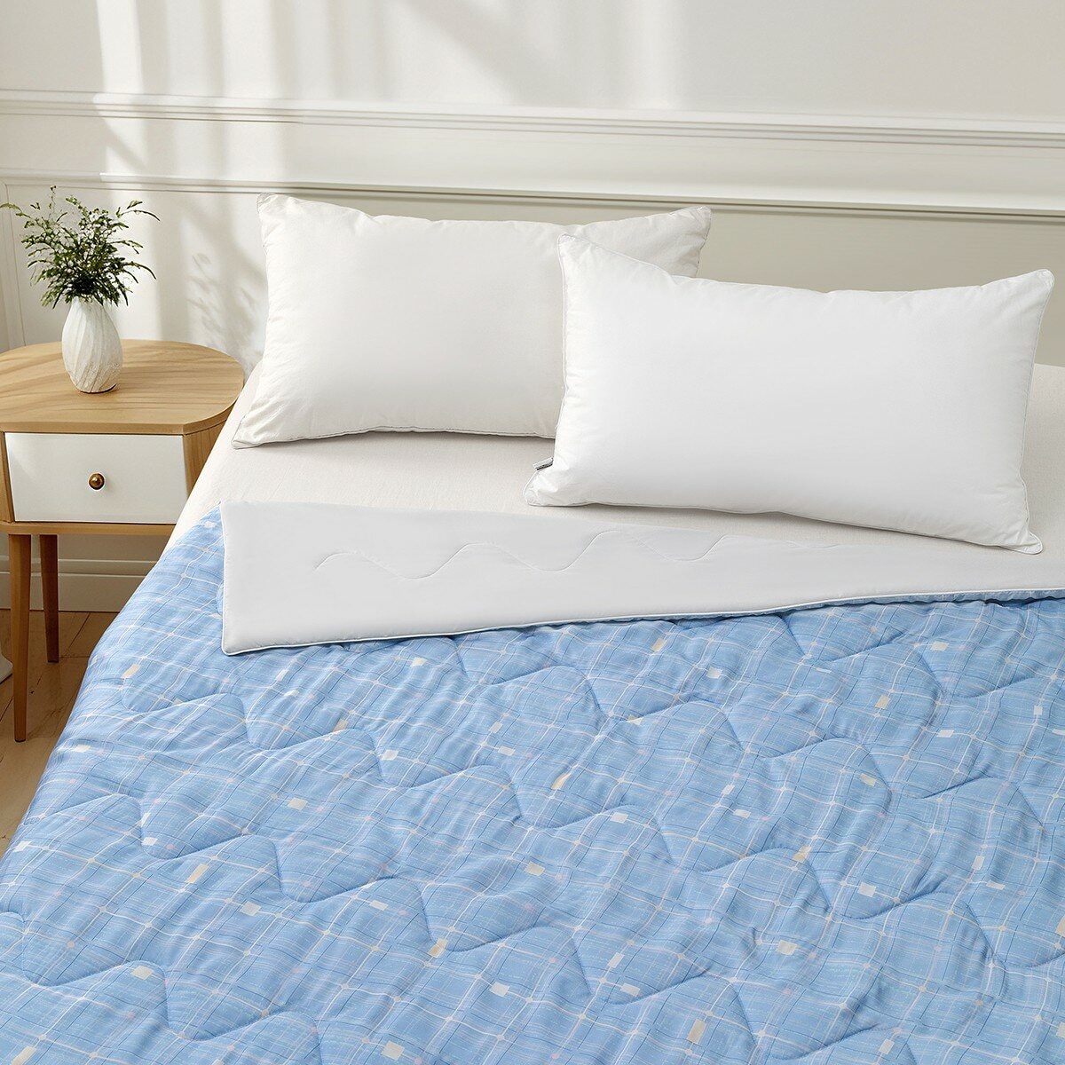 Don Home 萊賽爾沁涼被 150公分 X 200公分 微光