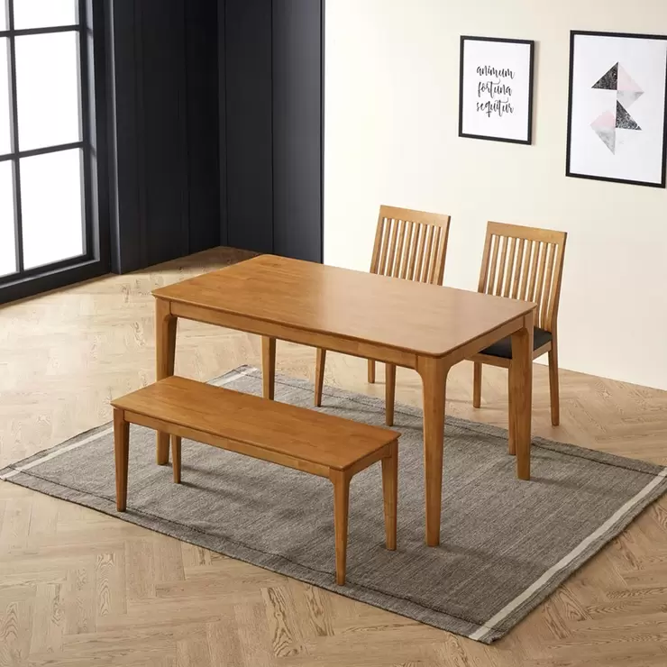 Finlandia 1400 餐桌椅四件組