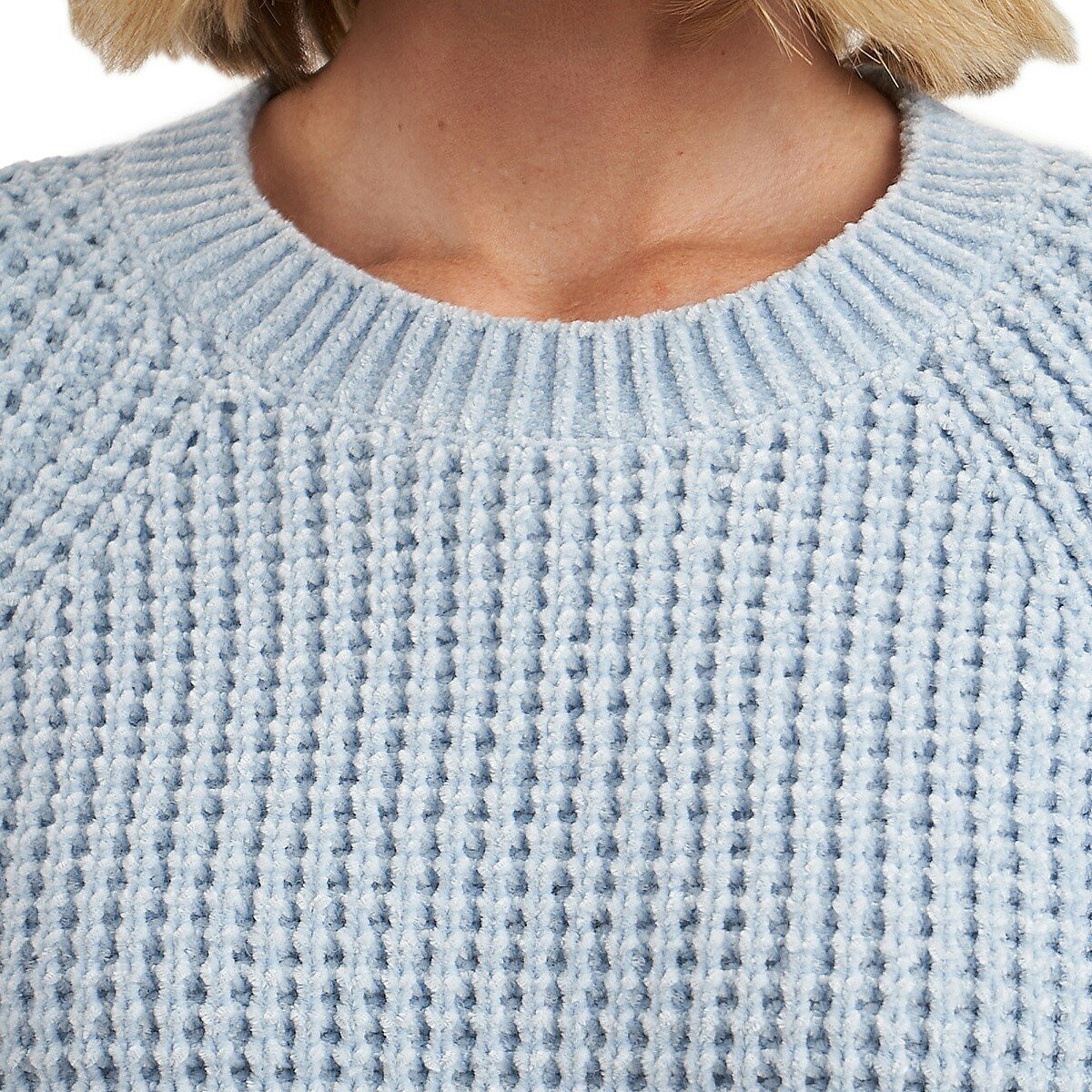 Lukka Lux 女毛衣 淺藍