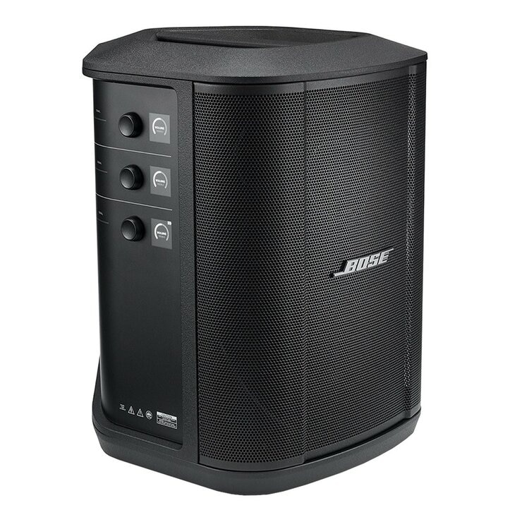 Bose S1 Pro+ 可攜式PA藍牙揚聲器