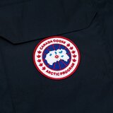 Canada Goose 男連帽外套 深藍 Canada Goose 男連帽外套 深藍