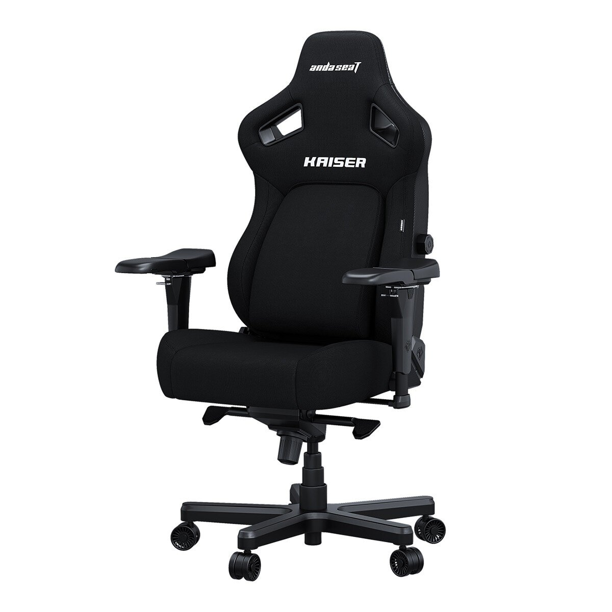 Anda Seat 布面電競椅 黑