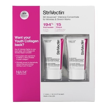 StriVectin SD 淡紋面霜 升級版 60 毫升 2 入 StriVectin SD 淡紋面霜 升級版 60 毫升 2 入