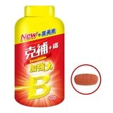 克補+鐵加強錠200錠 克補+鐵加強錠200錠