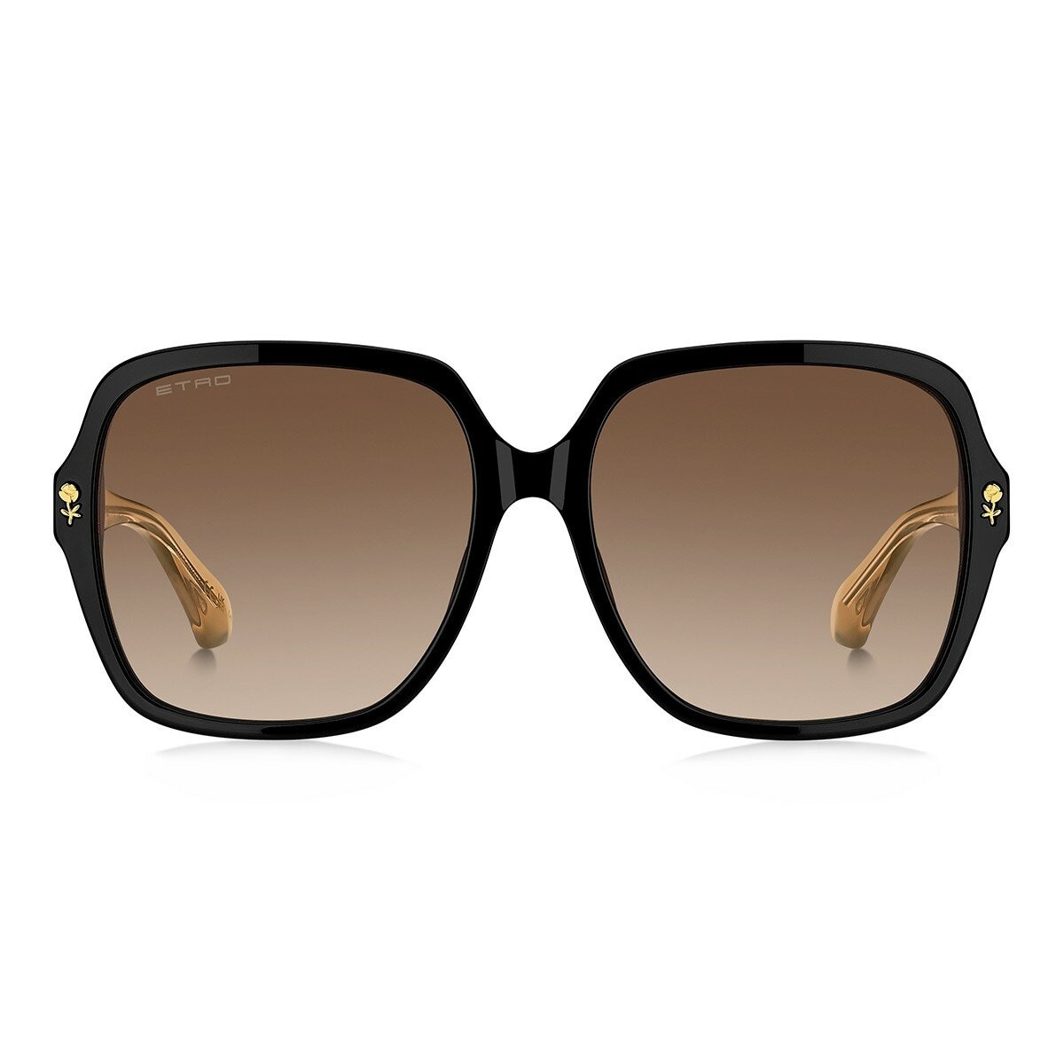 ETRO 太陽眼鏡 0064/F/S 71C86 黑色