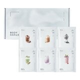 Body Goals 全素多效豌豆蛋白飲組合31公克 X 60入 (醇黑可可 / 芝麻歐蕾 / 馥郁奶茶 / 靜岡抹茶 / 濃芋歐蕾 / 繽紛野莓) Body Goals 全素多效豌豆蛋白飲組合31公克 X 60入 (醇黑可可 / 芝麻歐蕾 / 馥郁奶茶 / 靜岡抹茶 / 濃芋歐蕾 / 繽紛野莓)