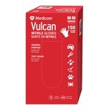 麥迪康 丁腈橡膠手套 150入 X 1盒 尺寸 M 麥迪康 丁腈橡膠手套 150入 X 1盒 尺寸 M