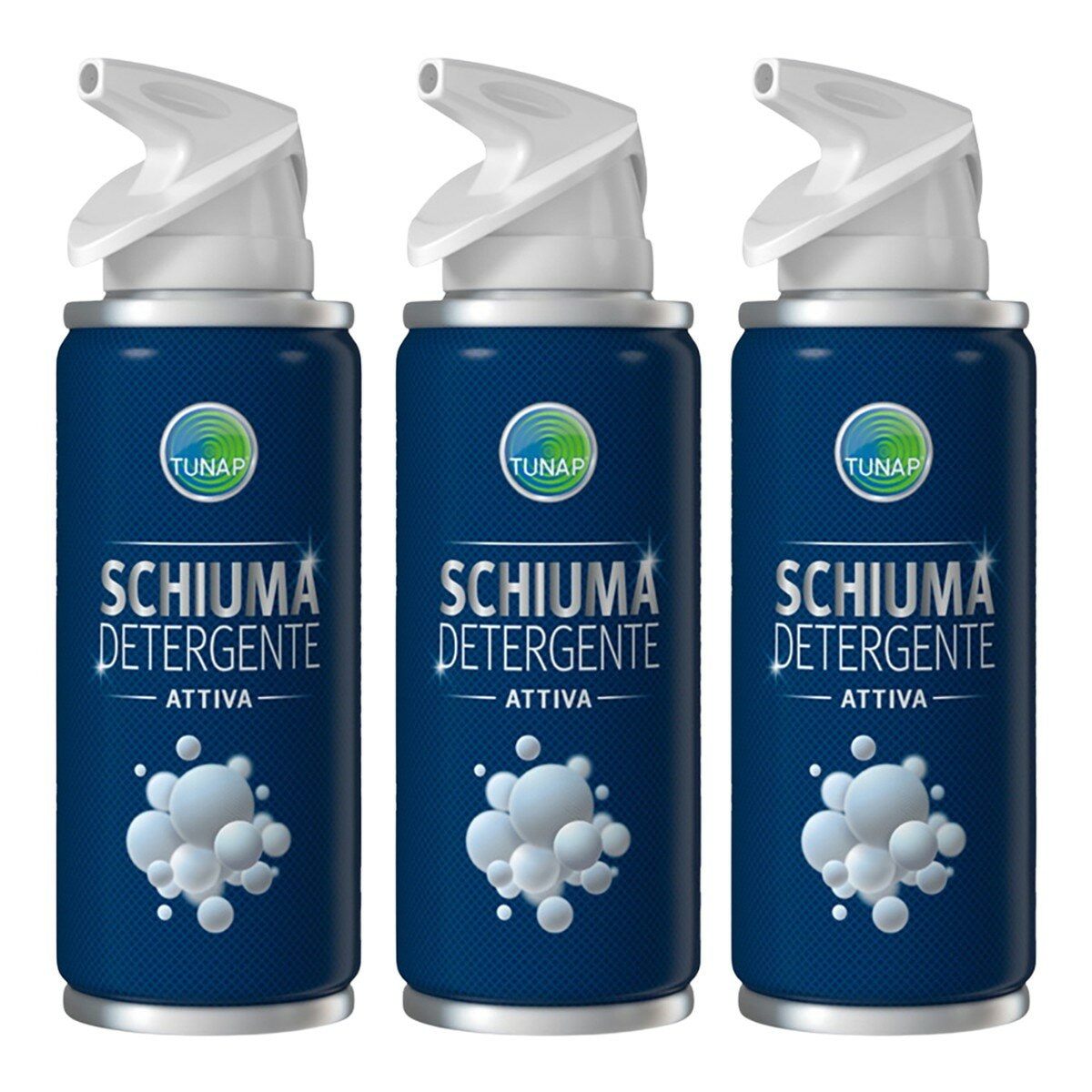 Tunap 食品級安全清潔泡沫 150毫升 X 3入