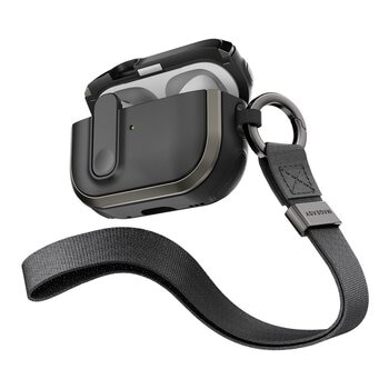 MAGEASY Odyssey 抗衝擊磁扣手繩耳機殼 AirPods Pro 1 & 2