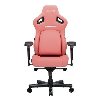 Anda Seat 皮革電競椅 粉