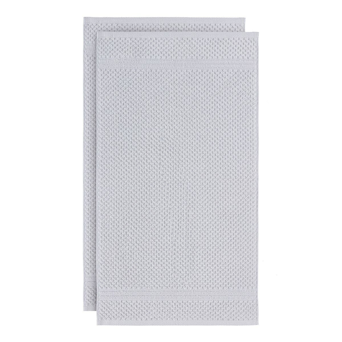 Grandeur 快乾毛巾 6入組 40公分 X 71公分 灰/粉/淺紫 Grandeur 快乾毛巾 6入組 40公分 X 71公分 灰/粉/淺紫