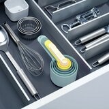 Joseph Joseph 聰明收納料理鏟杓 + 堆疊量匙 12件組