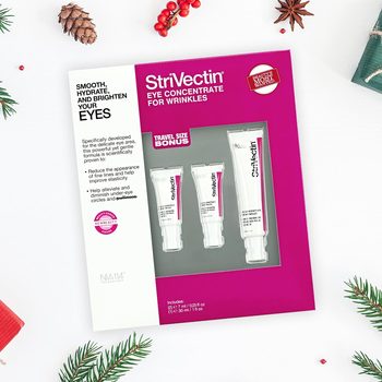 StriVectin 淡紋眼霜 30 毫升 1 入+ 7 毫升 2 入 StriVectin 淡紋眼霜 30 毫升 1 入+ 7 毫升 2 入