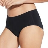 Nautica 女內褲六入組 黑+膚+白 XL