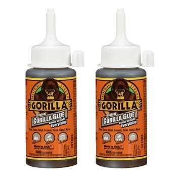 大猩猩固力膠水 4盎司 X 2入