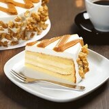 ８吋焦糖核桃蛋糕