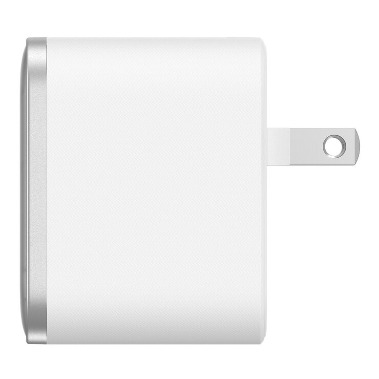 ANKER A121A Nano GaN 70W 急速充電器 兩入組 白色 ANKER A121A Nano GaN 70W 急速充電器 兩入組 白色