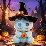 Disney 萬聖節絨毛玩偶 附毛毯 丑丫頭 / 3歲以上 Disney 萬聖節絨毛玩偶 附毛毯 丑丫頭 / 3歲以上