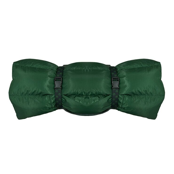 Brentwoof 涼感寵物旅行墊 綠色