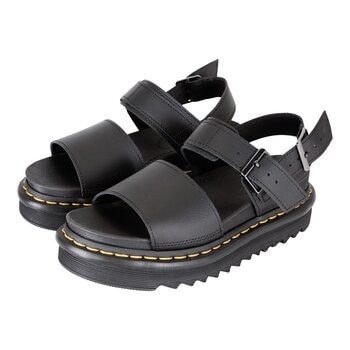 Dr.Martens 女厚底涼鞋