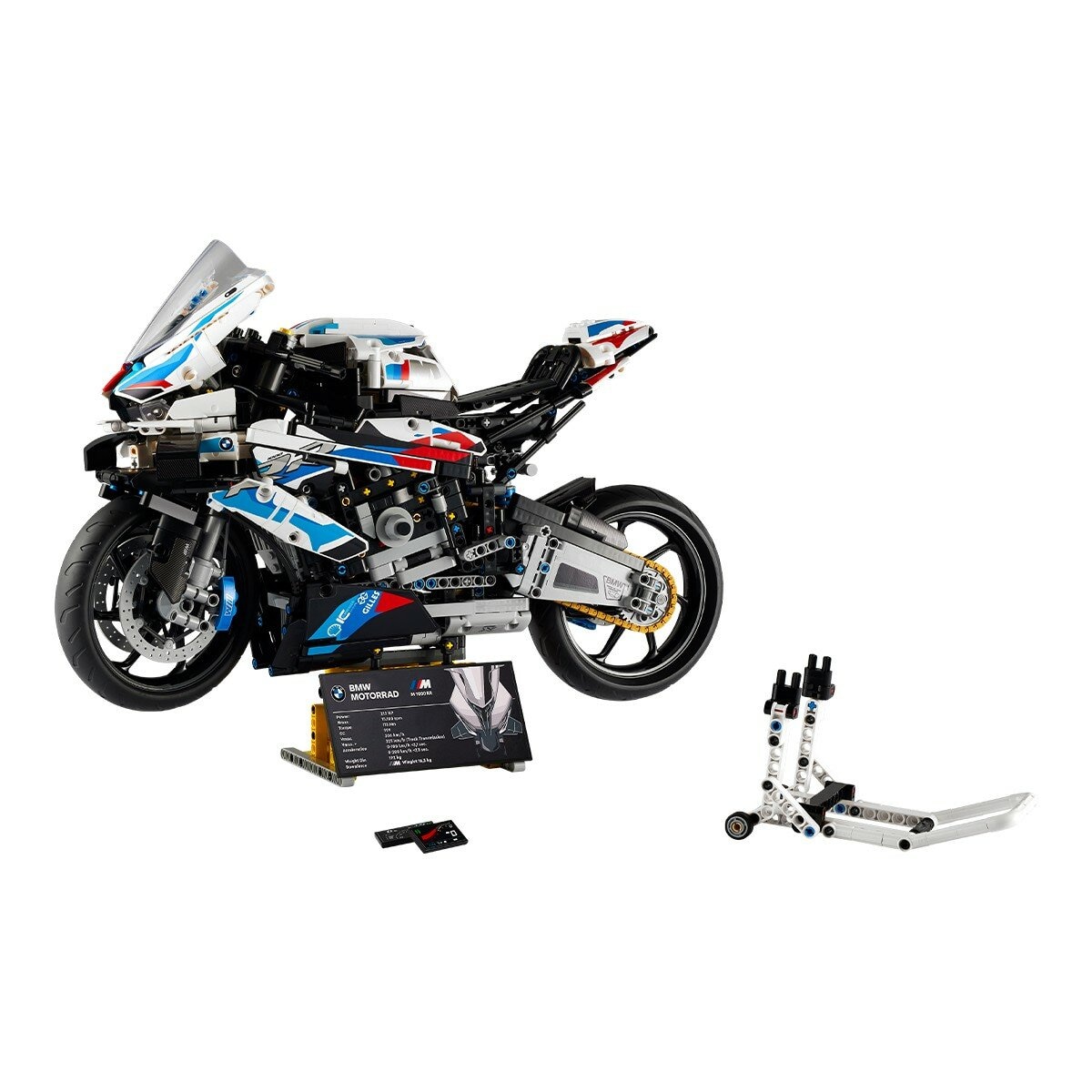 LEGO 科技系列 BMW M 1000 RR 重機模型 42130 / 18歲以上