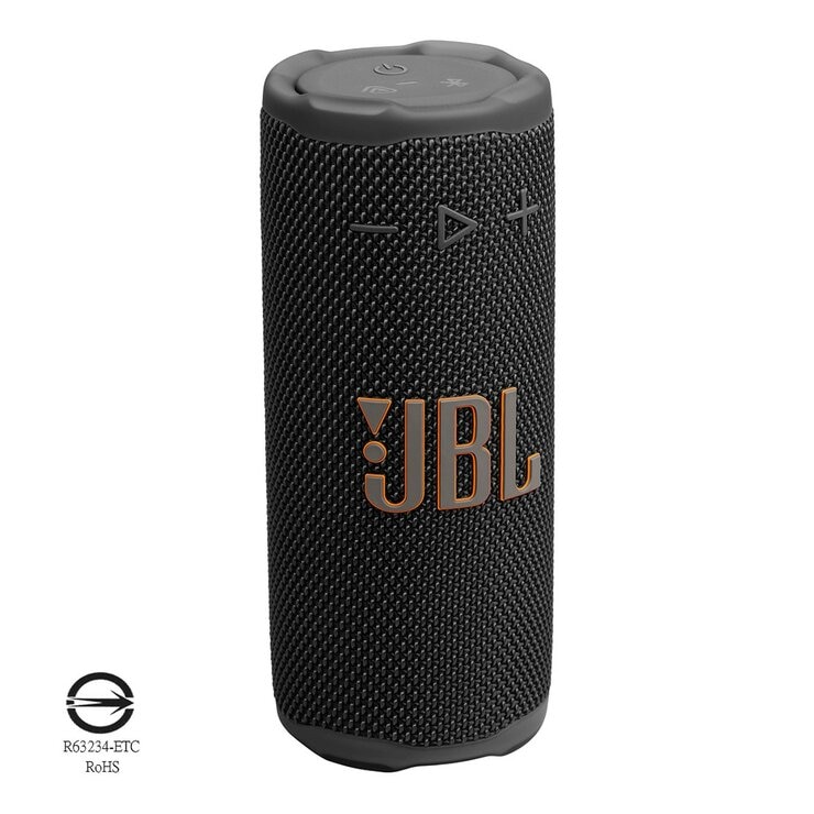 JBL Grip 可攜式防水燈光藍牙喇叭 黑色 JBL Grip 可攜式防水燈光藍牙喇叭 黑色