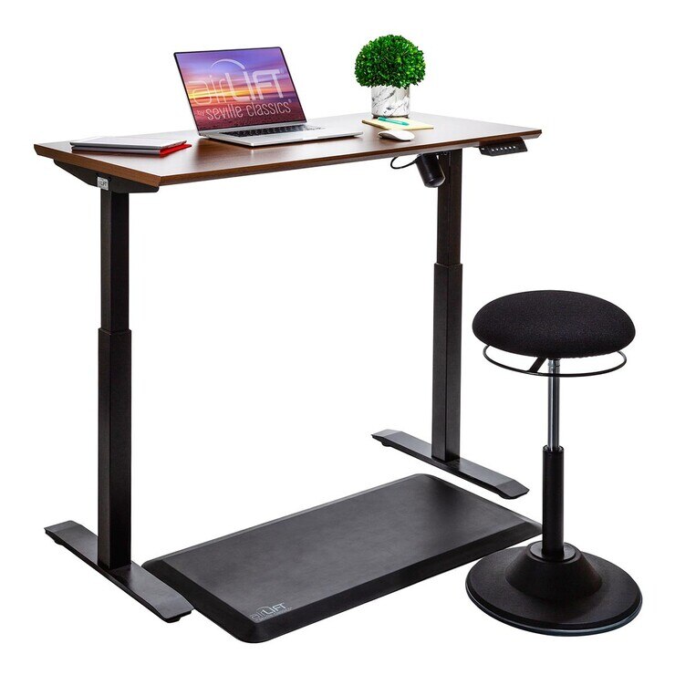 Airlift 電動升降桌 黑 Costco 好市多線上購物