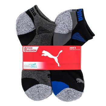 Puma 男運動短襪8入組 Puma 男運動短襪8入組