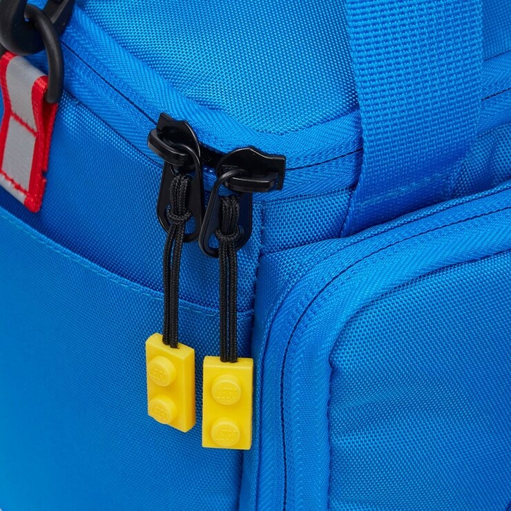 LEGO 保溫保冷袋 藍
