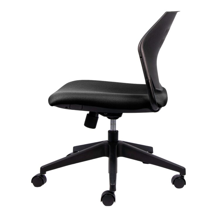 Musical Chairs Impressa 無扶手辦公椅 黑 Musical Chairs Impressa 無扶手辦公椅 黑