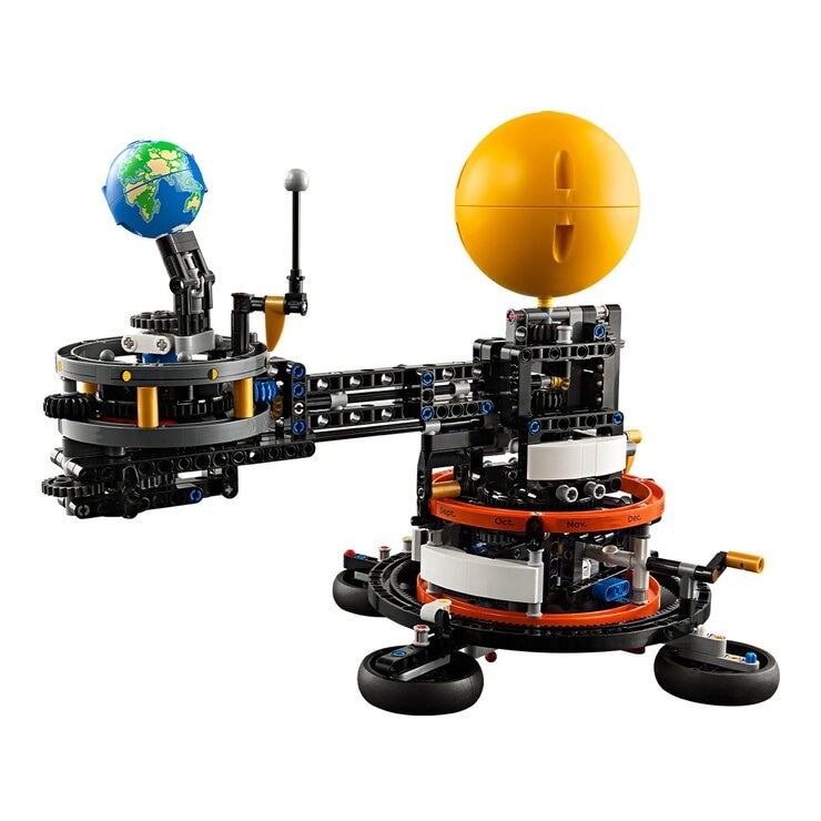 LEGO 科技系列 軌道上的地球和月球 42179 / 10歲以上