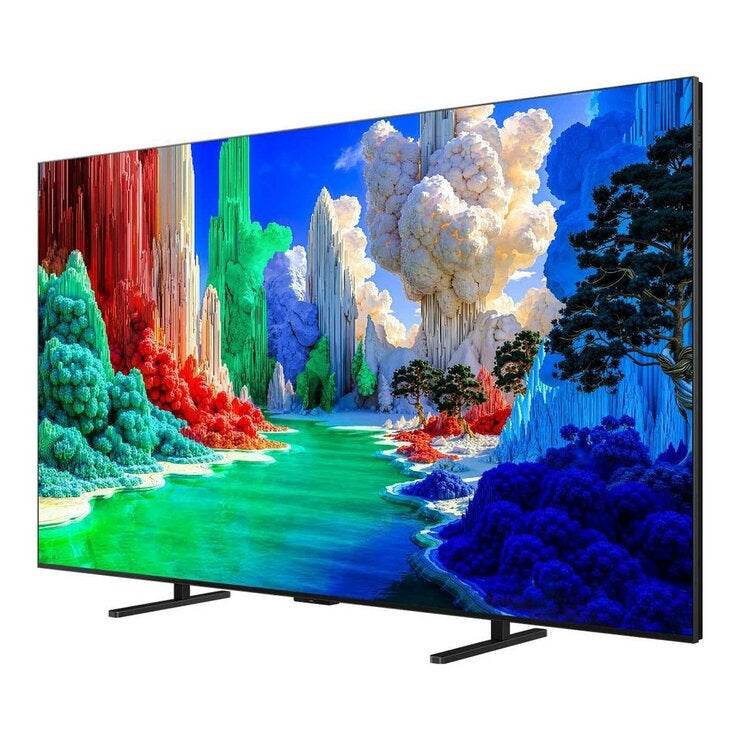 TCL 65吋 A400 高階 QLED 藝術智能連網液晶顯示器 不含視訊盒 65A400 TCL 65吋 A400 高階 QLED 藝術智能連網液晶顯示器 不含視訊盒 65A400