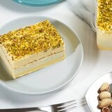 開心果奶油蛋糕